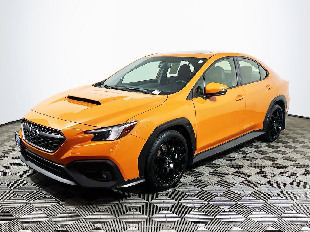 2022 Subaru WRX Limited
