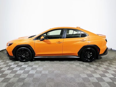 2022 Subaru WRX Limited