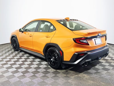 2022 Subaru WRX Limited