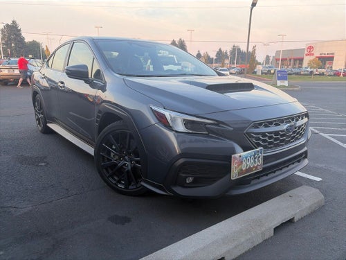2024 Subaru WRX Limited