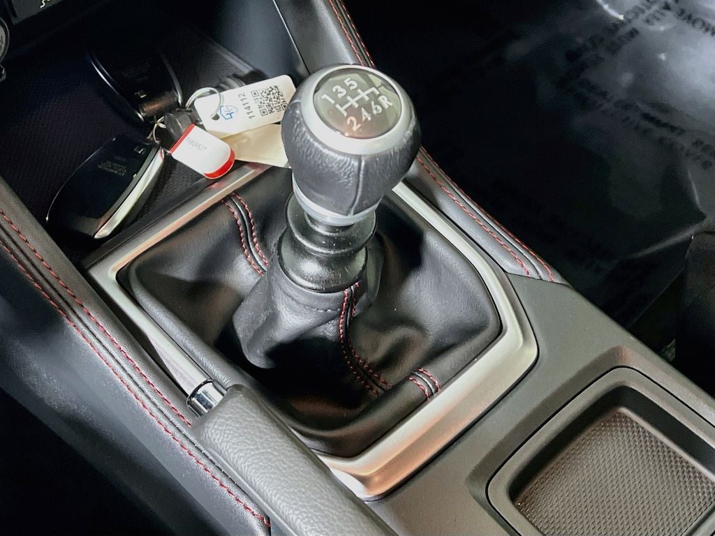 2024 Subaru WRX Limited