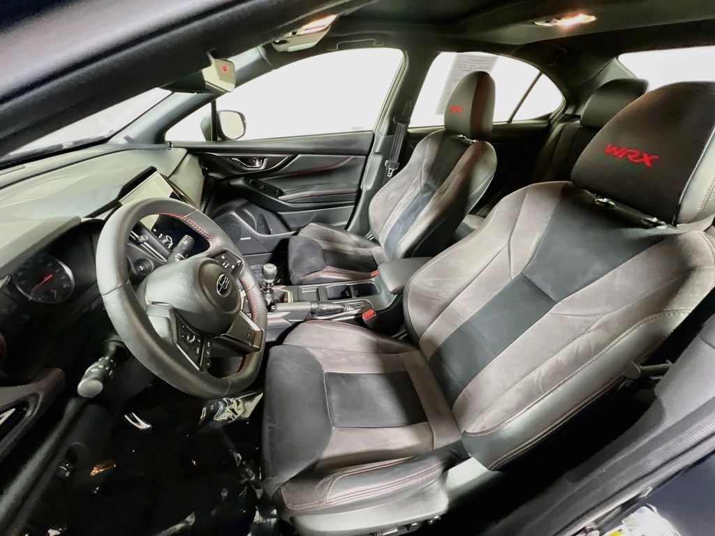 2024 Subaru WRX Limited