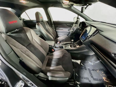 2024 Subaru WRX Limited