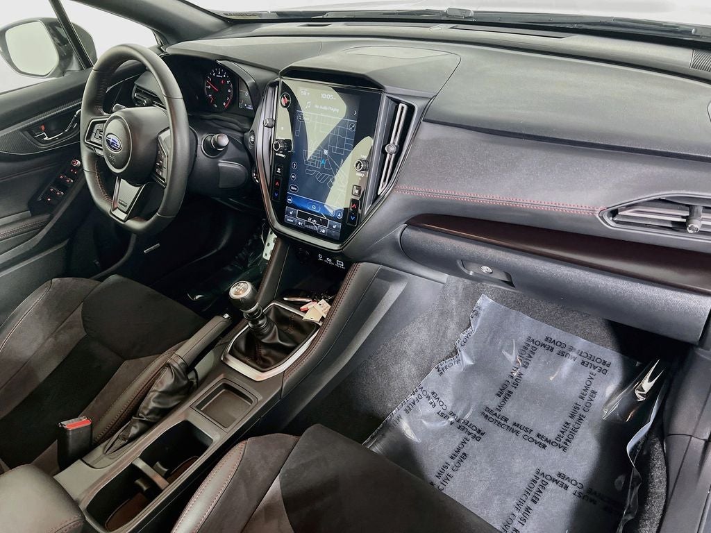 2024 Subaru WRX Limited