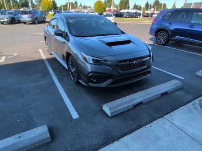2023 Subaru WRX Limited