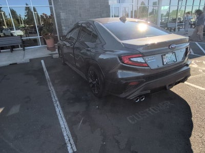 2023 Subaru WRX Limited