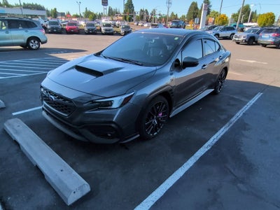 2023 Subaru WRX Limited