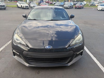 2014 Subaru BRZ Premium