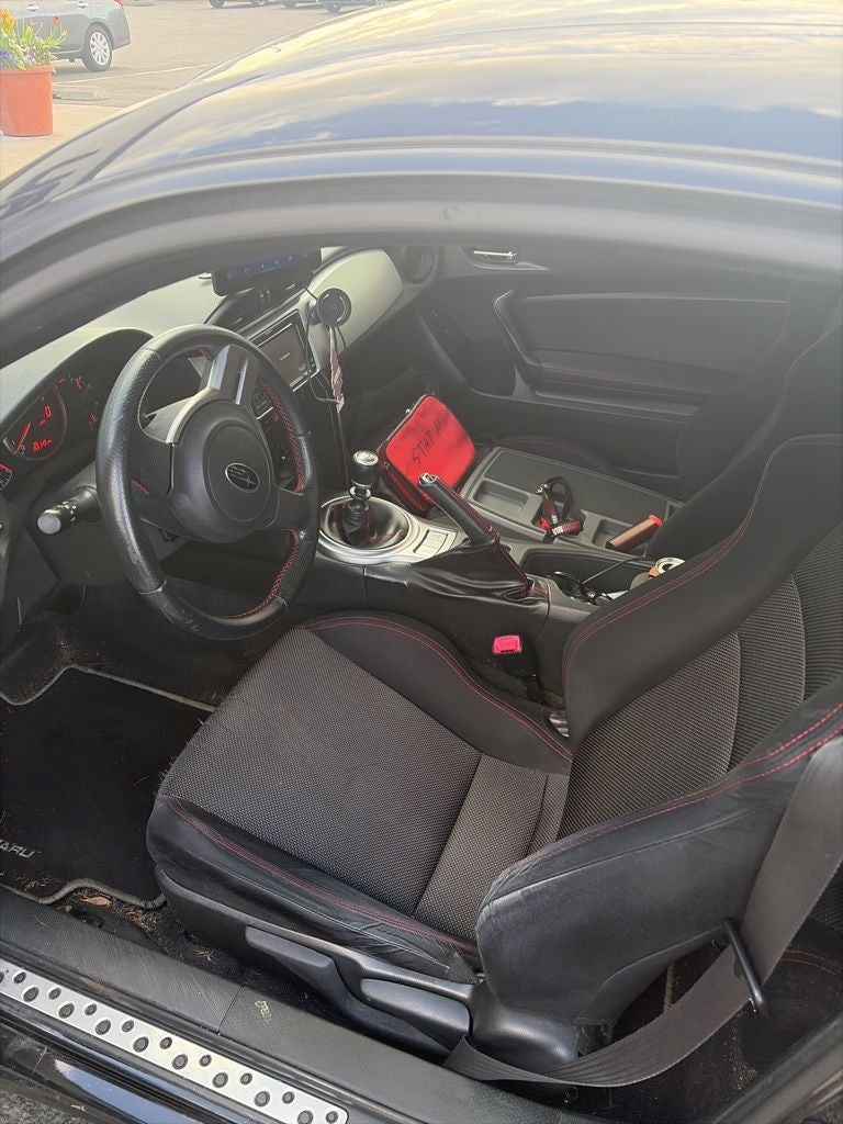 2014 Subaru BRZ Premium