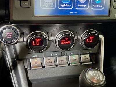 2023 Subaru BRZ Limited