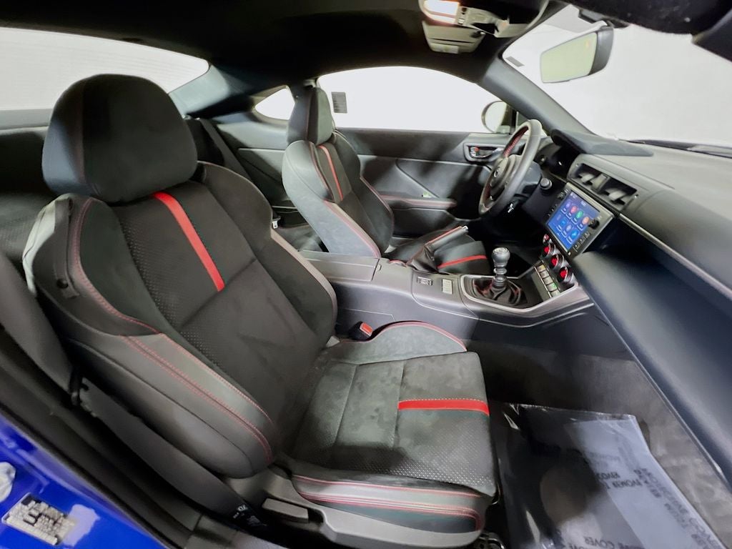 2023 Subaru BRZ Limited