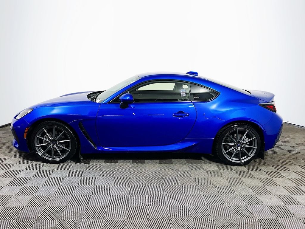 2023 Subaru BRZ Limited