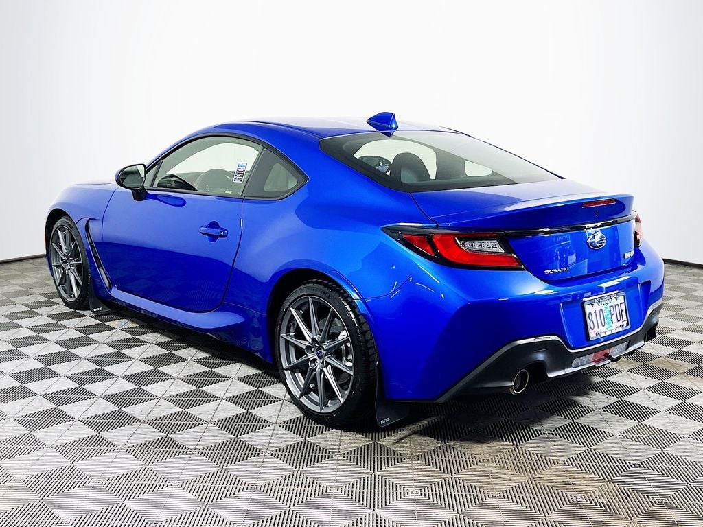 2023 Subaru BRZ Limited