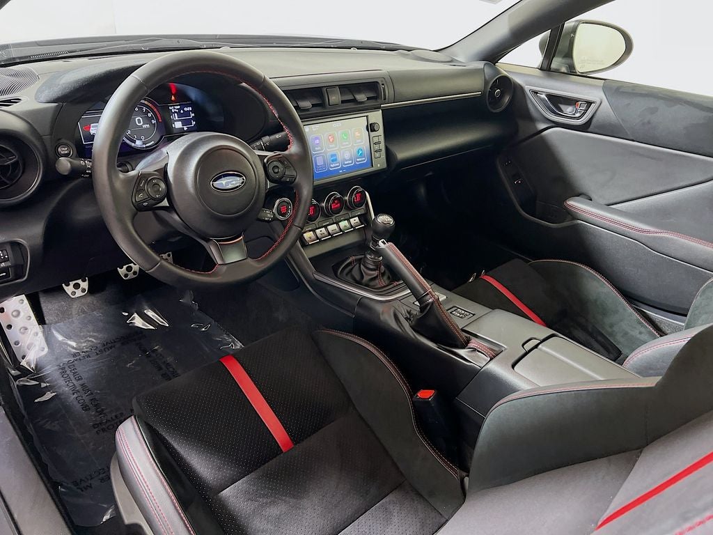 2023 Subaru BRZ Limited