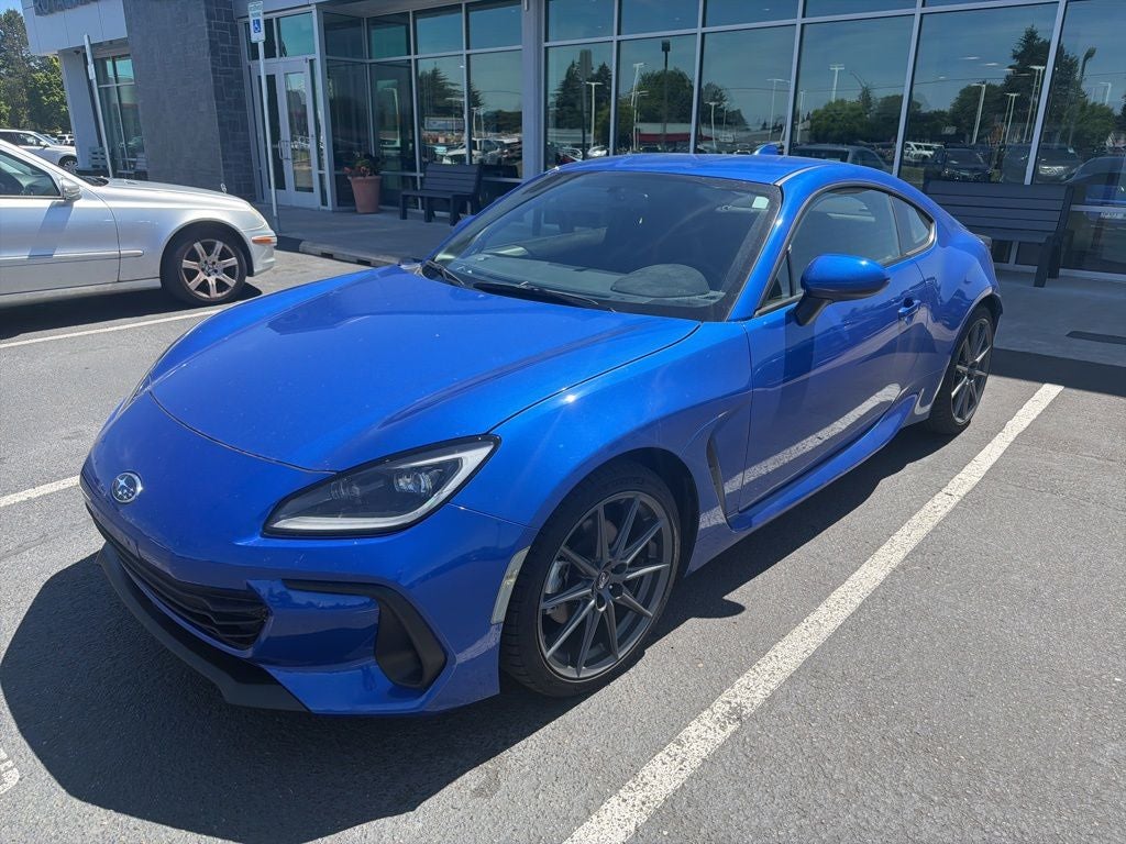2023 Subaru BRZ Limited