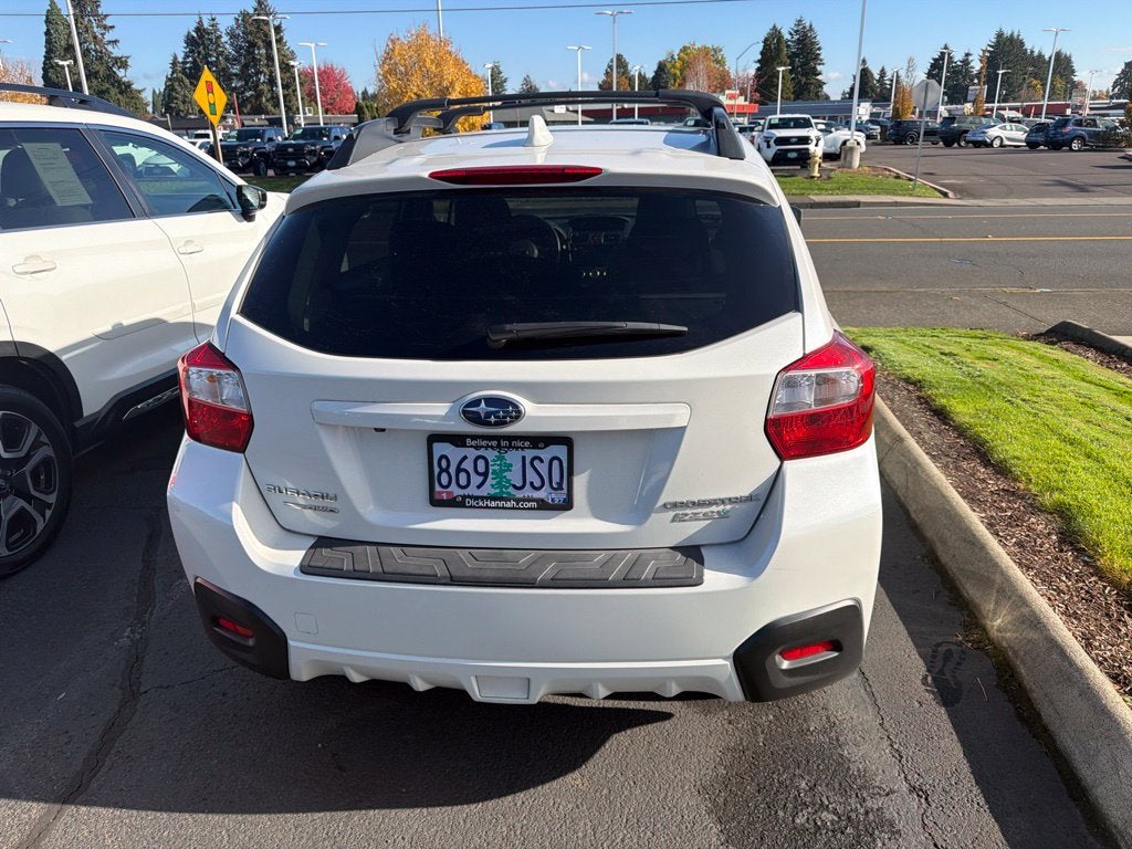 2017 Subaru Crosstrek 2.0i Premium