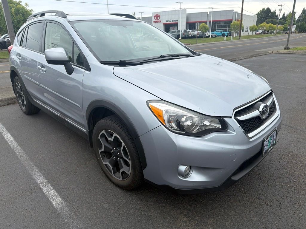 2014 Subaru XV Crosstrek 2.0i Limited