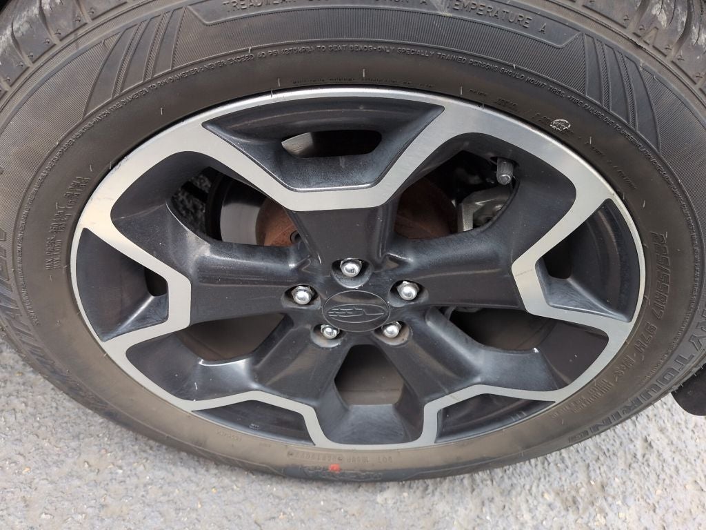 2014 Subaru XV Crosstrek 2.0i Limited