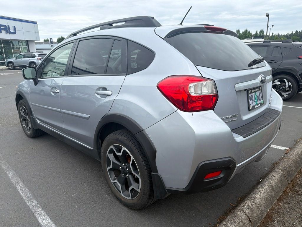 2014 Subaru XV Crosstrek 2.0i Limited