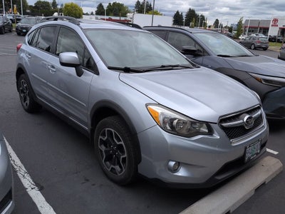 2014 Subaru XV Crosstrek 2.0i Limited