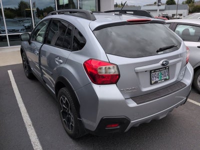 2014 Subaru XV Crosstrek 2.0i Limited
