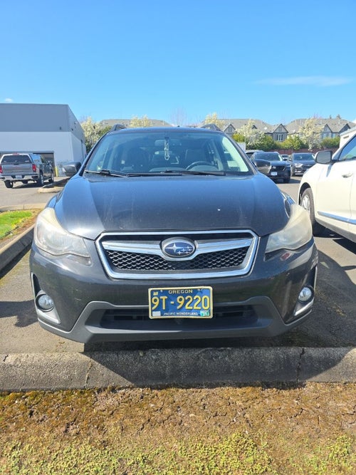 2016 Subaru Crosstrek 2.0i Limited
