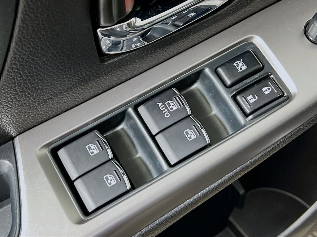 2016 Subaru Crosstrek 2.0i Limited