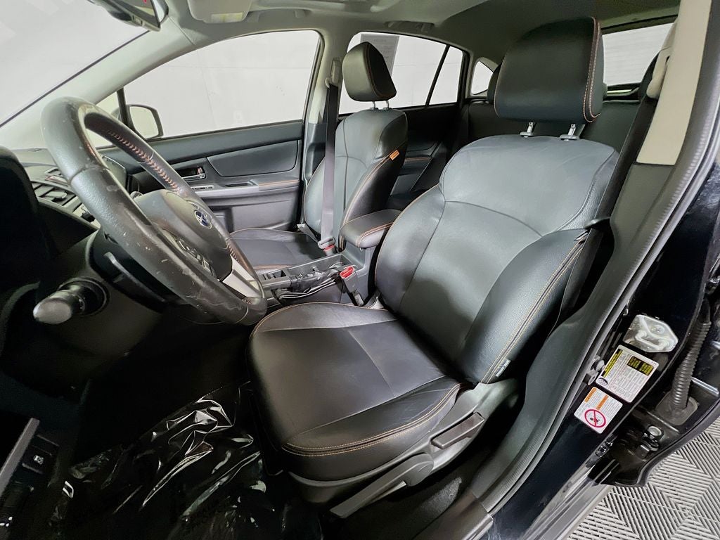 2016 Subaru Crosstrek 2.0i Limited