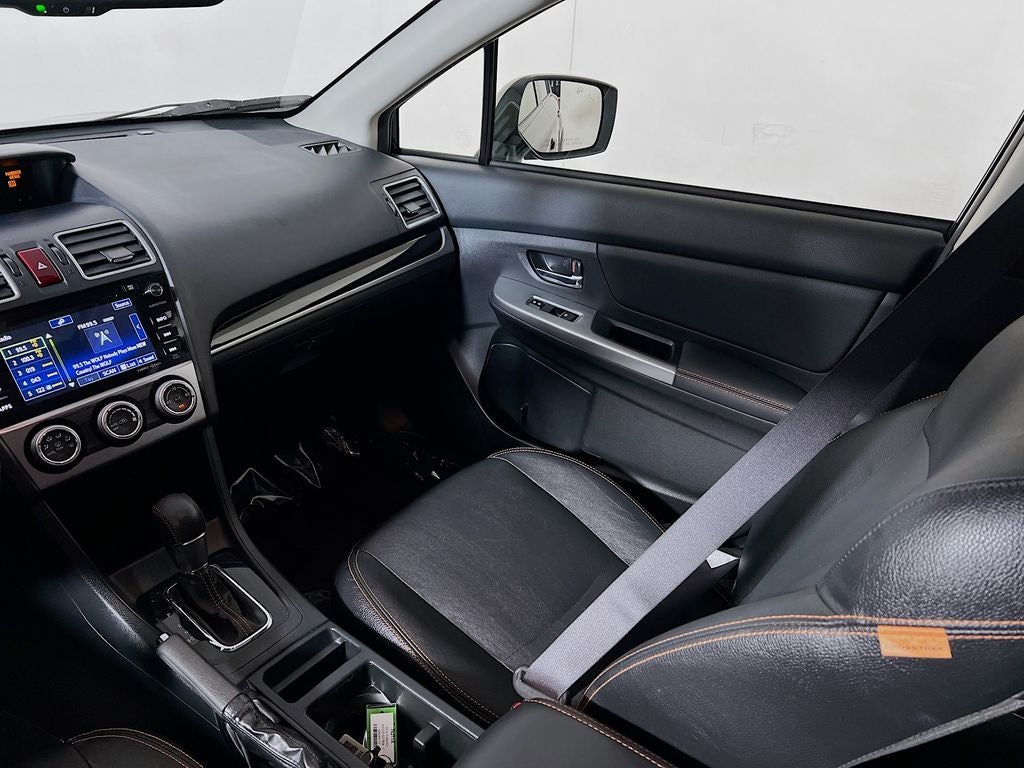 2016 Subaru Crosstrek 2.0i Limited