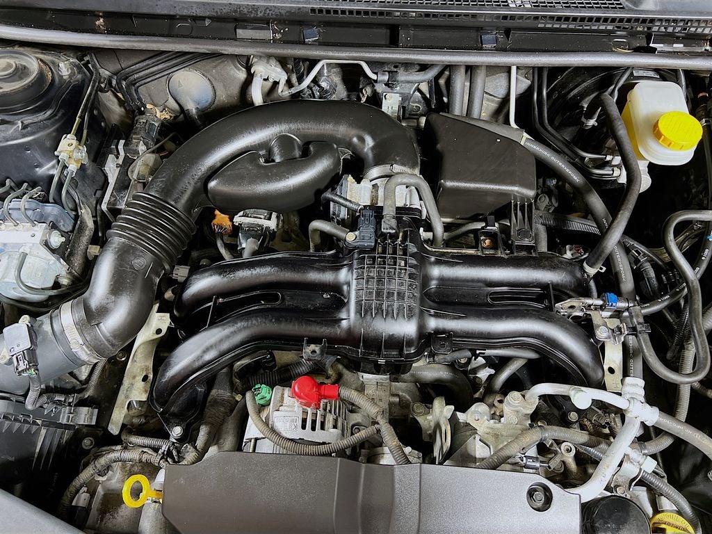 2016 Subaru Crosstrek 2.0i Limited