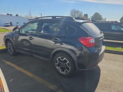 2016 Subaru Crosstrek 2.0i Limited