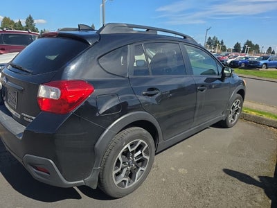 2016 Subaru Crosstrek 2.0i Limited