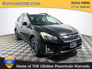 2016 Subaru Crosstrek 2.0i Limited