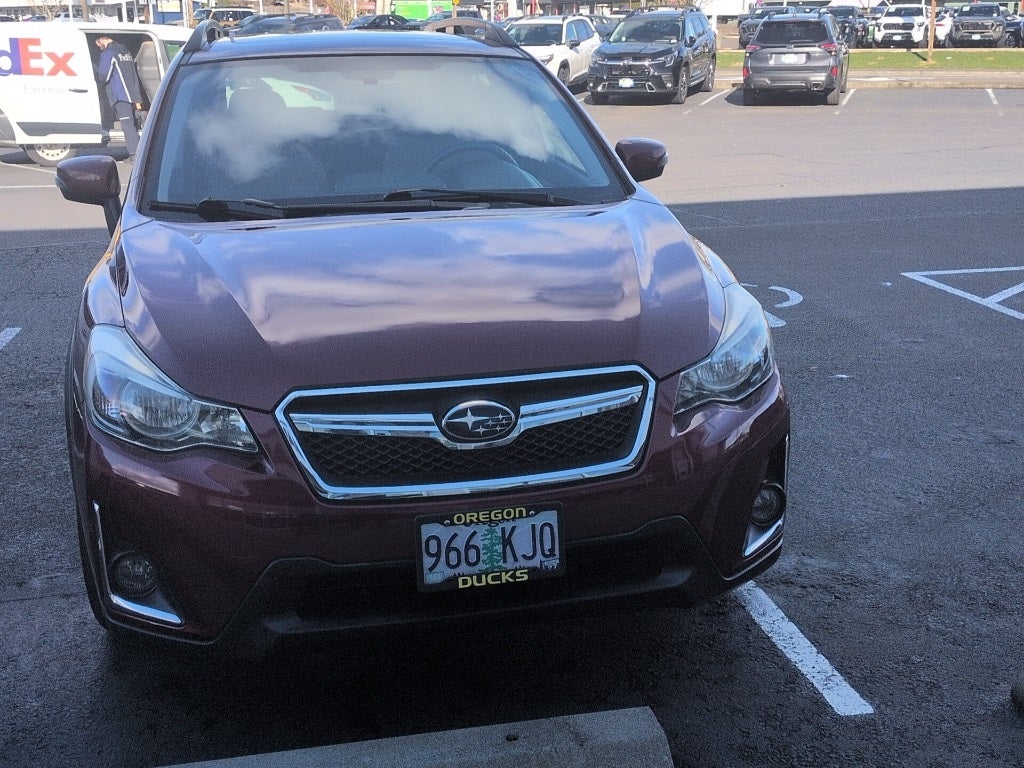 2017 Subaru Crosstrek 2.0i Limited