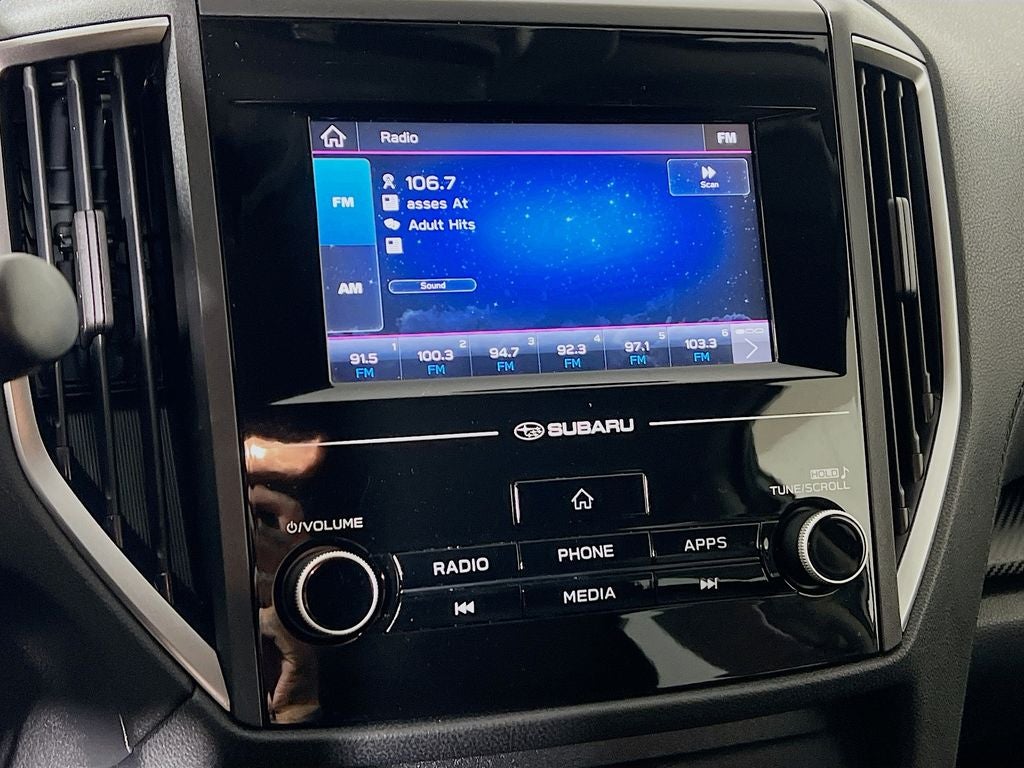 2021 Subaru Crosstrek Base