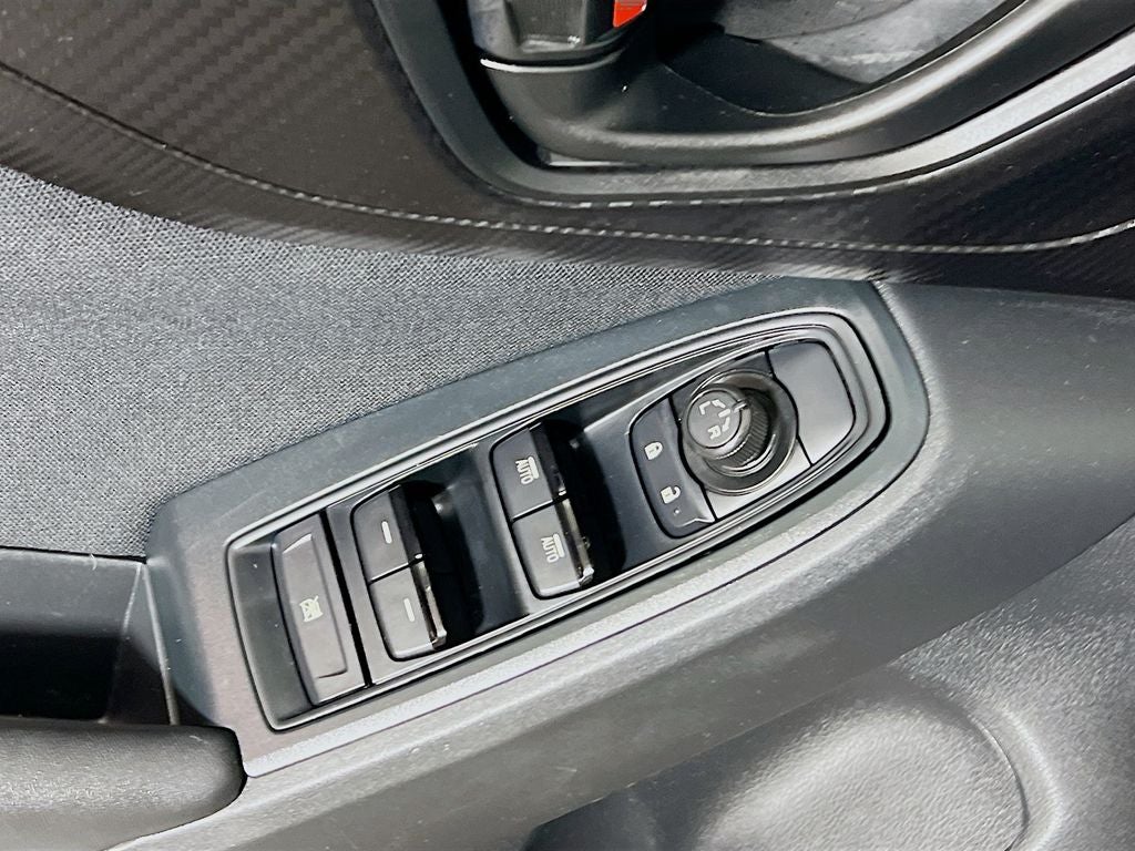2021 Subaru Crosstrek Base