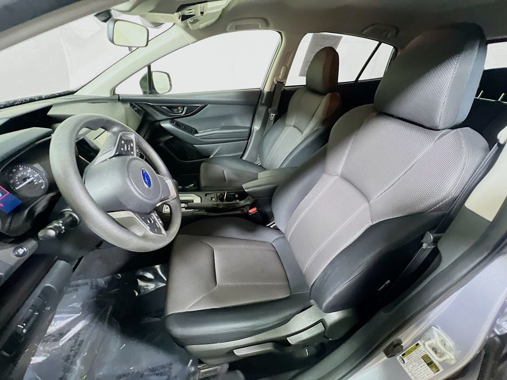 2021 Subaru Crosstrek Base
