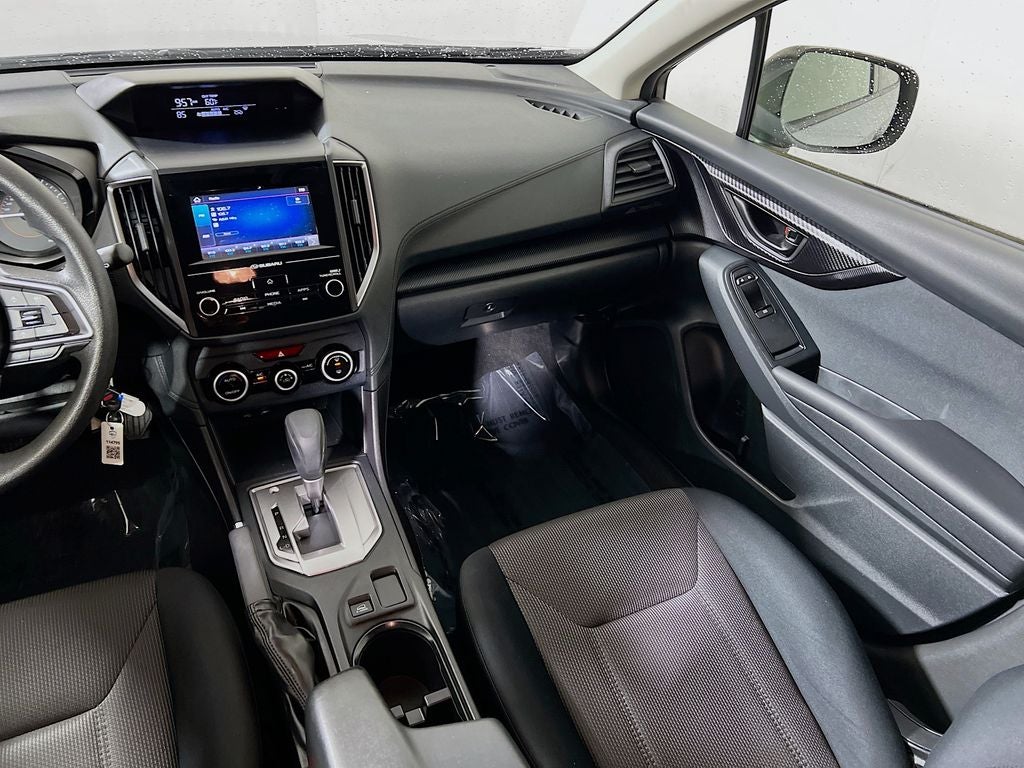 2021 Subaru Crosstrek Base