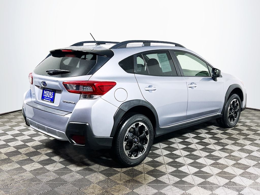 2021 Subaru Crosstrek Base