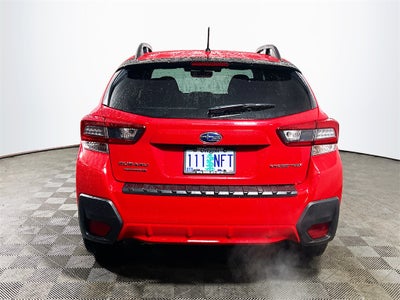 2021 Subaru Crosstrek Base