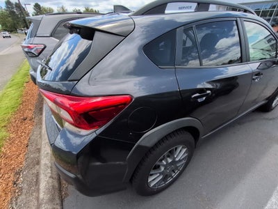 2018 Subaru Crosstrek 2.0i Premium
