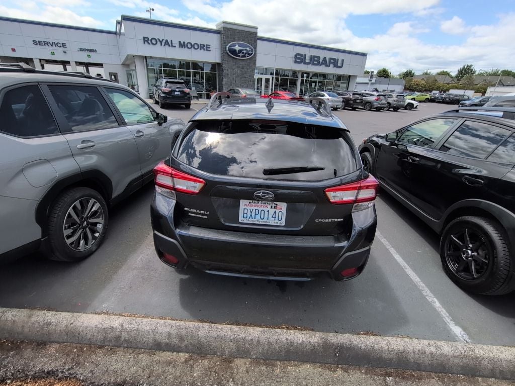 2018 Subaru Crosstrek 2.0i Premium