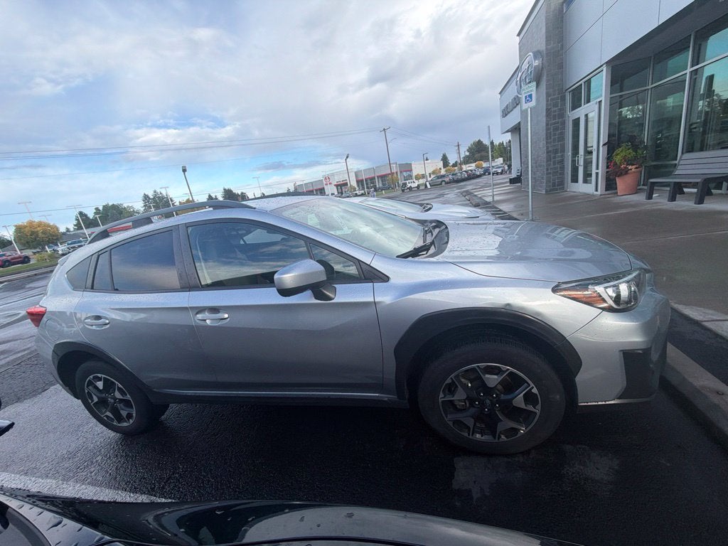 2019 Subaru Crosstrek 2.0i Premium