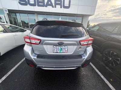 2019 Subaru Crosstrek 2.0i Premium