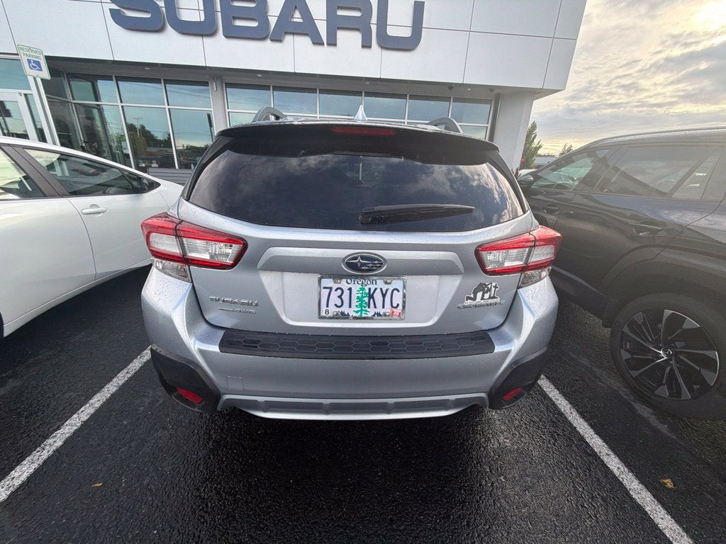 2019 Subaru Crosstrek 2.0i Premium