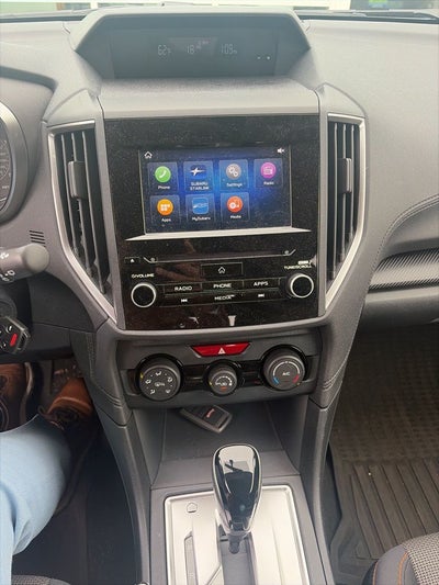 2019 Subaru Crosstrek 2.0i Premium