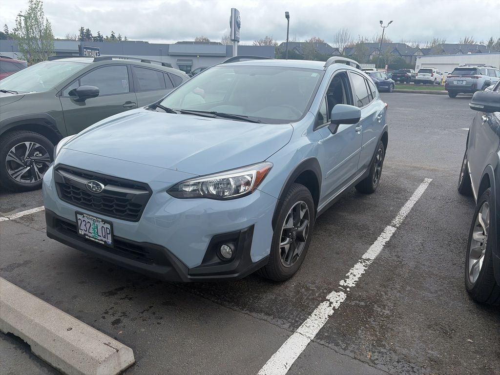 2019 Subaru Crosstrek 2.0i Premium