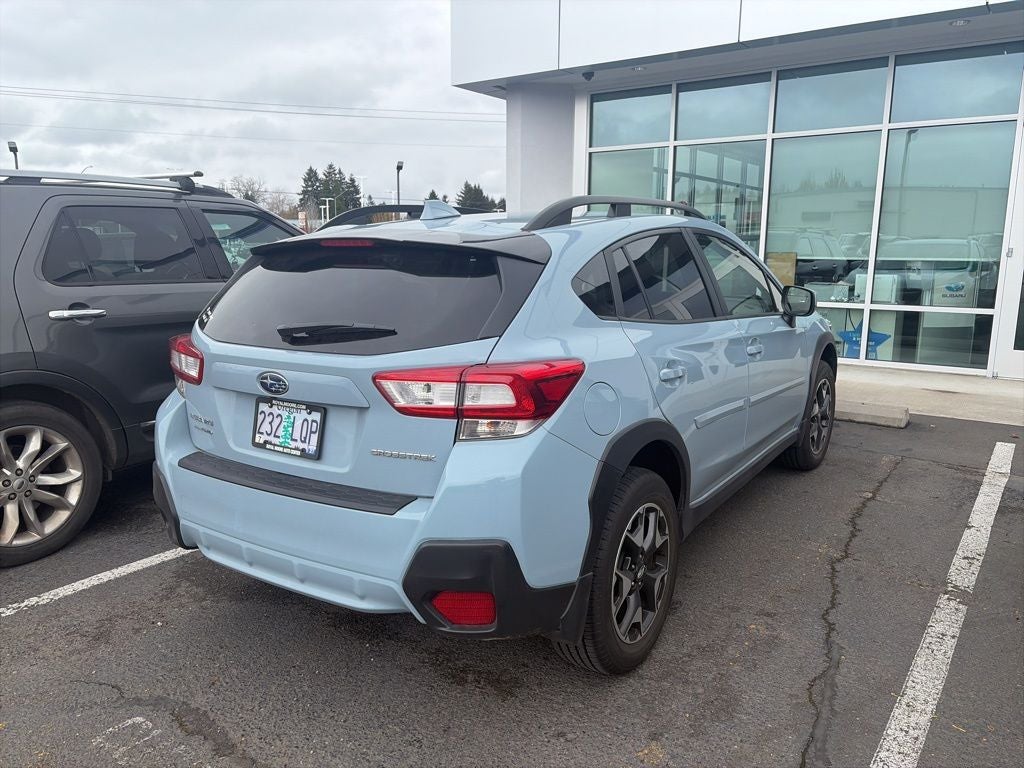 2019 Subaru Crosstrek 2.0i Premium