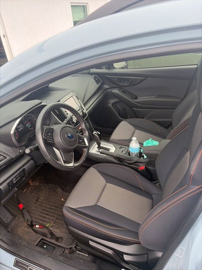 2019 Subaru Crosstrek 2.0i Premium