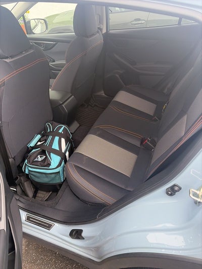 2019 Subaru Crosstrek 2.0i Premium